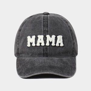mama cap (NEW)